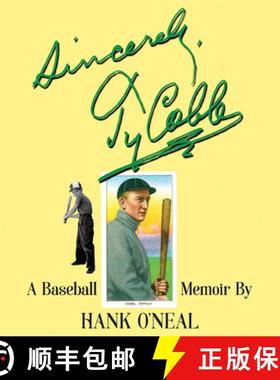 预订 Sincerely, Ty Cobb [9780875657493]