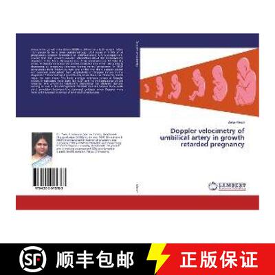 预订 Doppler velocimetry of umbilical artery in growth retarded pregnancy [9786202015783]