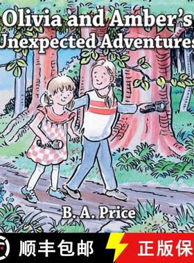 【3-4周达】Olivia and Amber's Unexpected Adventures [9780722351628]