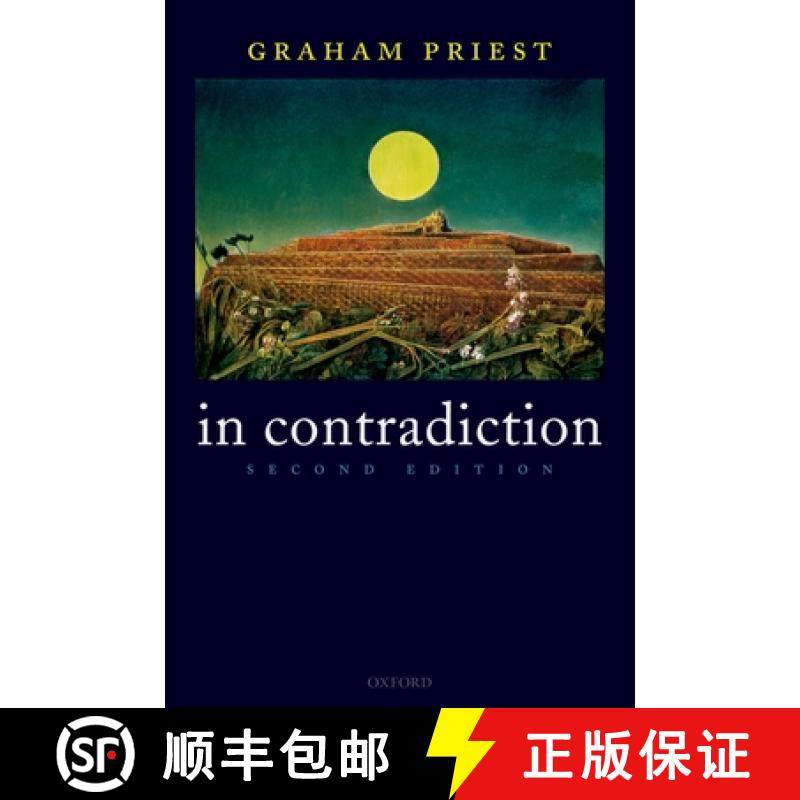 【3-4周达】In Contradiction: A Study of the Transconsistent [9780199263301]