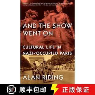 the And Occupied 9780307389053 Nazi Show 4周达 Life Cultural Went Paris