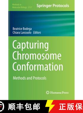 【3-4周达】Capturing Chromosome Conformation : Methods and Protocols [9781071606636]