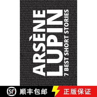 best Lupin 9786589575160 Arsène 4周达 stories short
