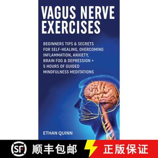 Beginner Overcoming Tips Exercises Vagus Inflammation healing ... for Nerve self 3周达 9781801343480 secrets