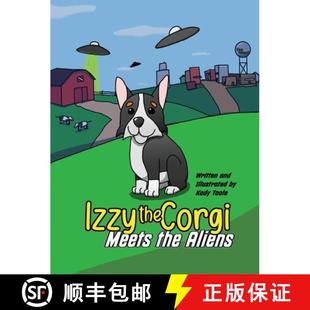 Corgi the Meets Aliens 预订 9798987142035 Izzy