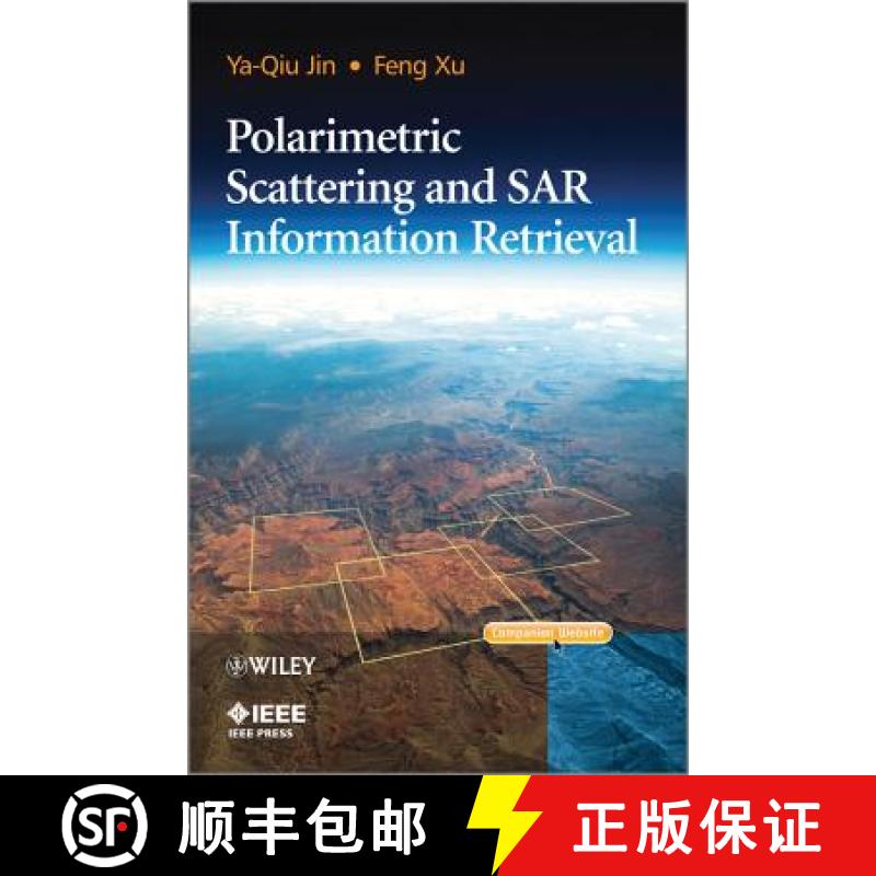 【2-3周达】Polarimetric Scattering And Sar Information Retrieval [Wiley电子电气工程] [9781118188132]