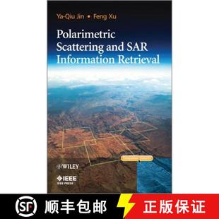 Sar 9781118188132 3周达 Wiley电子电气工程 Retrieval Information And Scattering Polarimetric