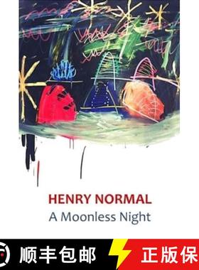 【3-4周达】Moonless Night [9781739623159]