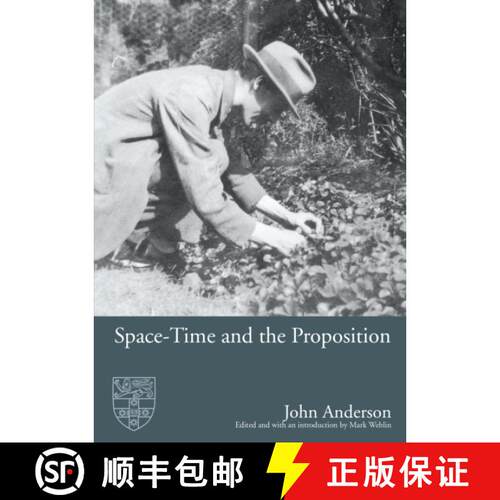 【3-4周达】Space-Time and the Proposition [9781920898083]