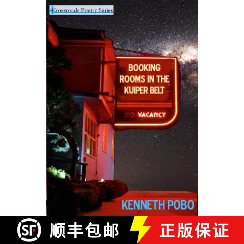 预订 Booking Rooms in the Kuiper Belt [9780993769078]