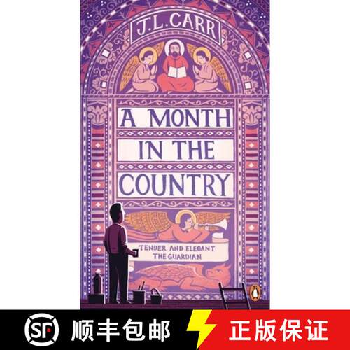 【3-4周达】A Month in the Country (Penguin Essentials) [9780241972038]