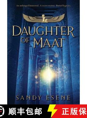 预订 Daughter of Maat [9781732810525]