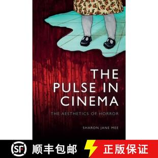 Cinema 9781474475853 4周达 Horror Aesthetics Pulse The