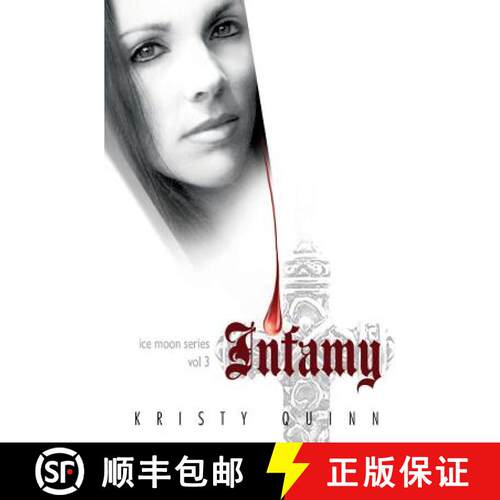 【3-4周达】Infamy [9780986387722]