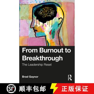 【3-4周达】From Burnout to Breakthrough: The Leadership Reset [9781041132066]