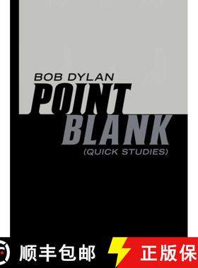 【3-4周达】Point Blank [9781398557901]