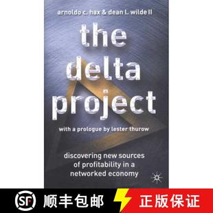 4周达 Project Delta New Networked Profitability The Sources 9780333962459 Economy Discovering