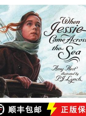 When Jessie Came Across the Sea [9780763612740]