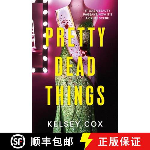 【3-4周达】精装 Pretty Dead Things: the dazzling new thriller with a jaw-dropping twist from the best... [9781399739429]