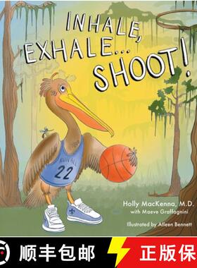 【3-4周达】Inhale, Exhale...Shoot! [9798989403493]