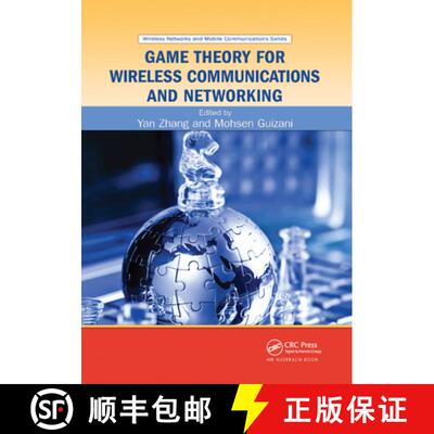 【3-4周达】Game Theory for Wireless Communications and Networking [9780367382599]
