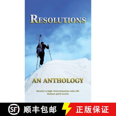 【3-4周达】Resolutions [9781914199103]