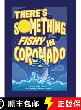【3-4周达】There's Something Fishy in Coronado [9781630504274]