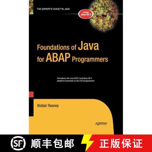 【3-4周达】Foundations of Java for ABAP Programmers [9781484220160]