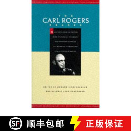 【3-4周达】Carl Rogers Reader [9780094698406]