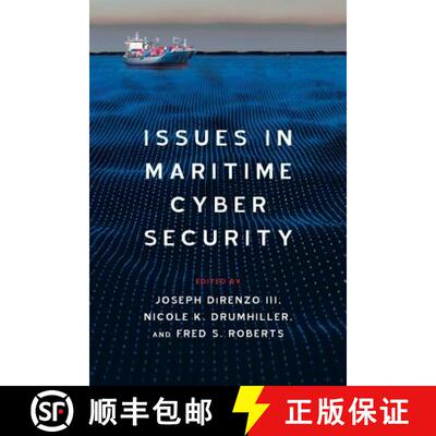 【3-4周达】Issues in Maritime Cyber Security [9781633915558]