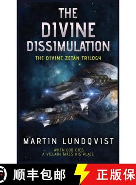 【3-4周达】The Divine Dissimulation [9780648724582]