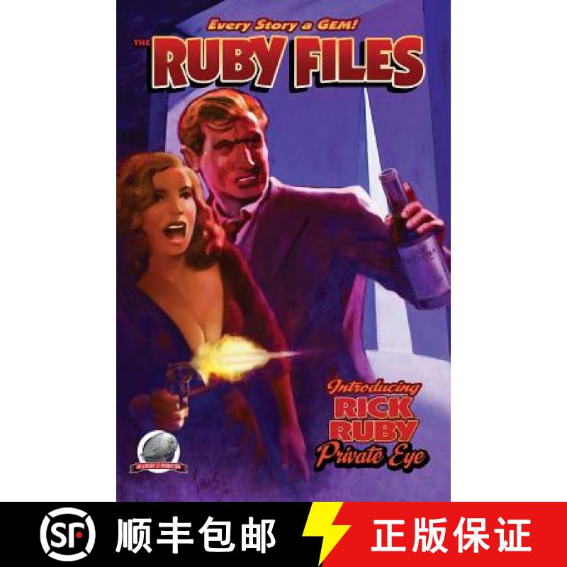 预订 The Ruby Files Volume One [9780615609232]