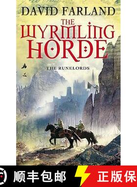 【3-4周达】Wyrmling Horde: Book 7 of the Runelords [9781841495668]