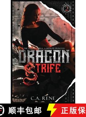 预订 Dragon Strife [9781990675546]