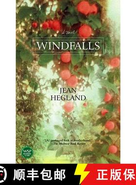 【3-4周达】Windfalls [9780743470087]