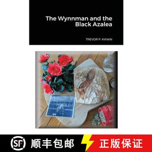 The Wynnman Azalea 9781999326852 Black 4周达 the and