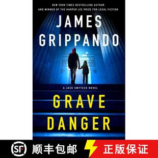 Grave Danger Novel 9780063358034 Swyteck 4周达 Jack