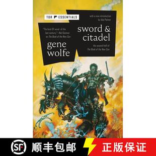 【3-4周达】Sword & Citadel: The Second Half of the Book of the New Sun [9781250781246]