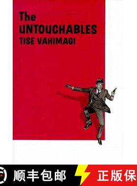 【3-4周达】The Untouchables [9780851705637]