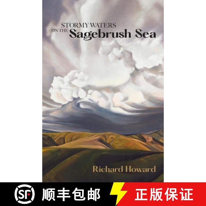 【3-4周达】Stormy Waters on the Sagebrush Sea [9781087923413]