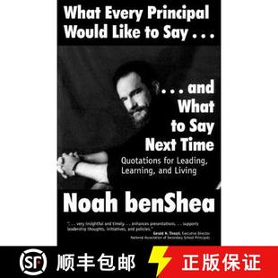 Time Say Every Would 9780761976066 for Lea... What Principal Like Next and Quotations 4周达