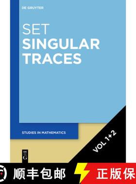 预订 [Set Singular Traces, Volume 1]2] [9783110703184]
