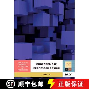 【3-4周达】Embedded DSP Processor Design: Application Specific Instruction Set Processors Volume 2 [9780123741233]