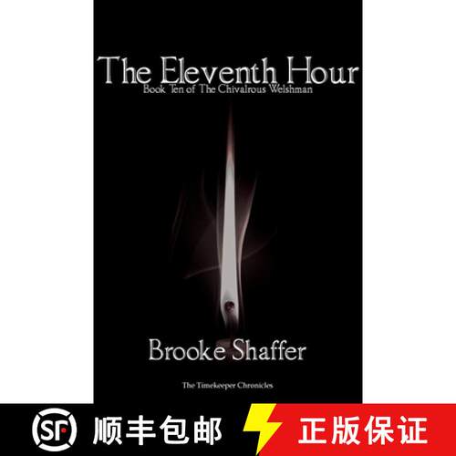 【3-4周达】The Eleventh Hour [9781953113412]