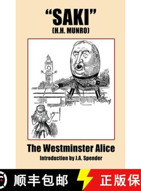 【3-4周达】The Westminster Alice [9781434429452]
