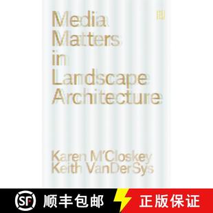 Media Matters Architecture 4周达 Landscape 9781957183671