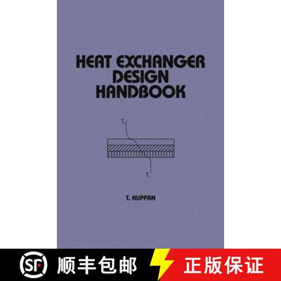 预订 精装 HEAT EXCHANGER DESIGN HDBK [9780824797874]