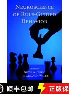 【3-4周达】Neuroscience of Rule-Guided Behavior [9780195314274]