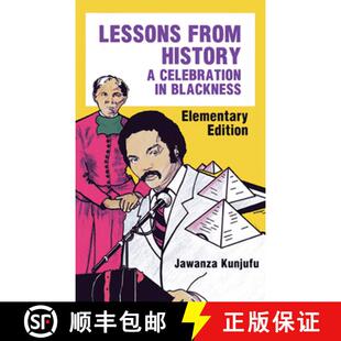 预订 Lessons from History, Elementary Edition: A Celebration in Blackness [9780913543047]