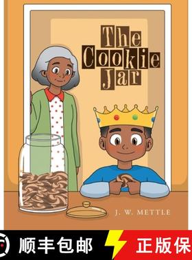 预订 The Cookie Jar [9781648019425]